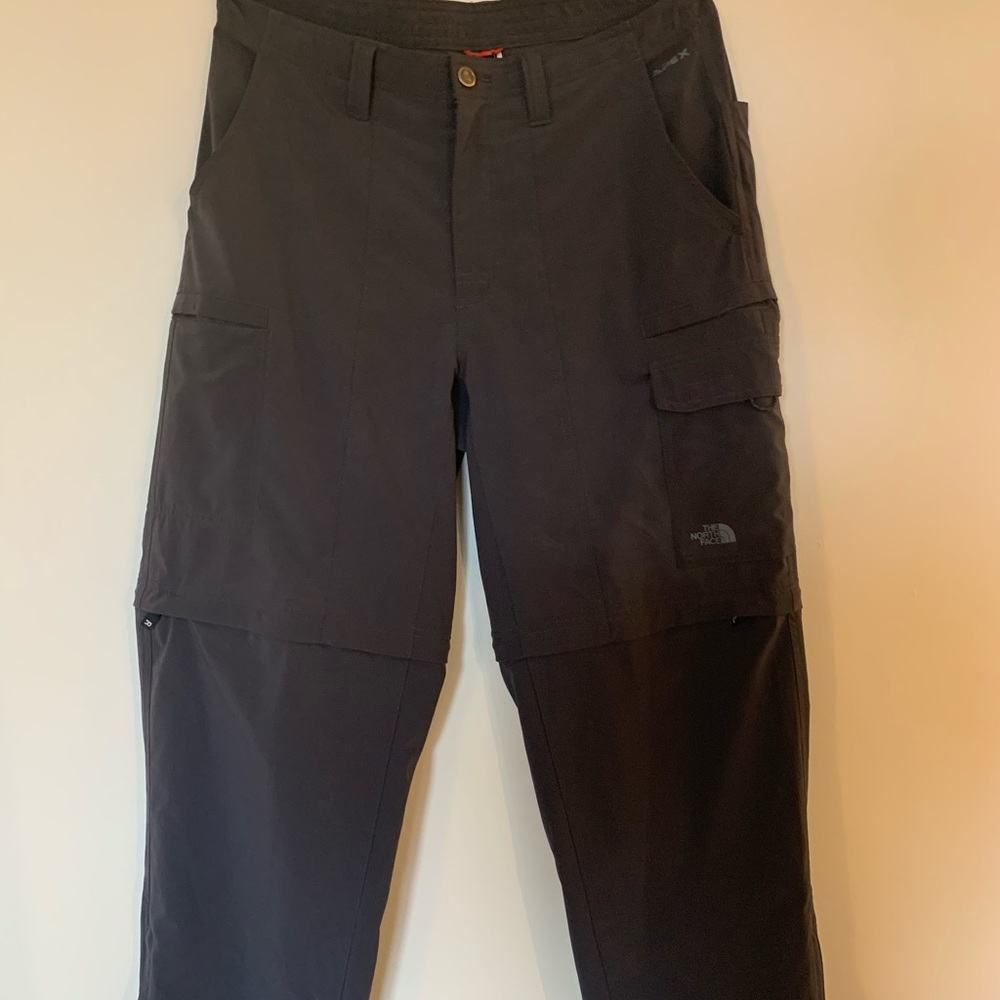North Face Hiking Convertible Pants